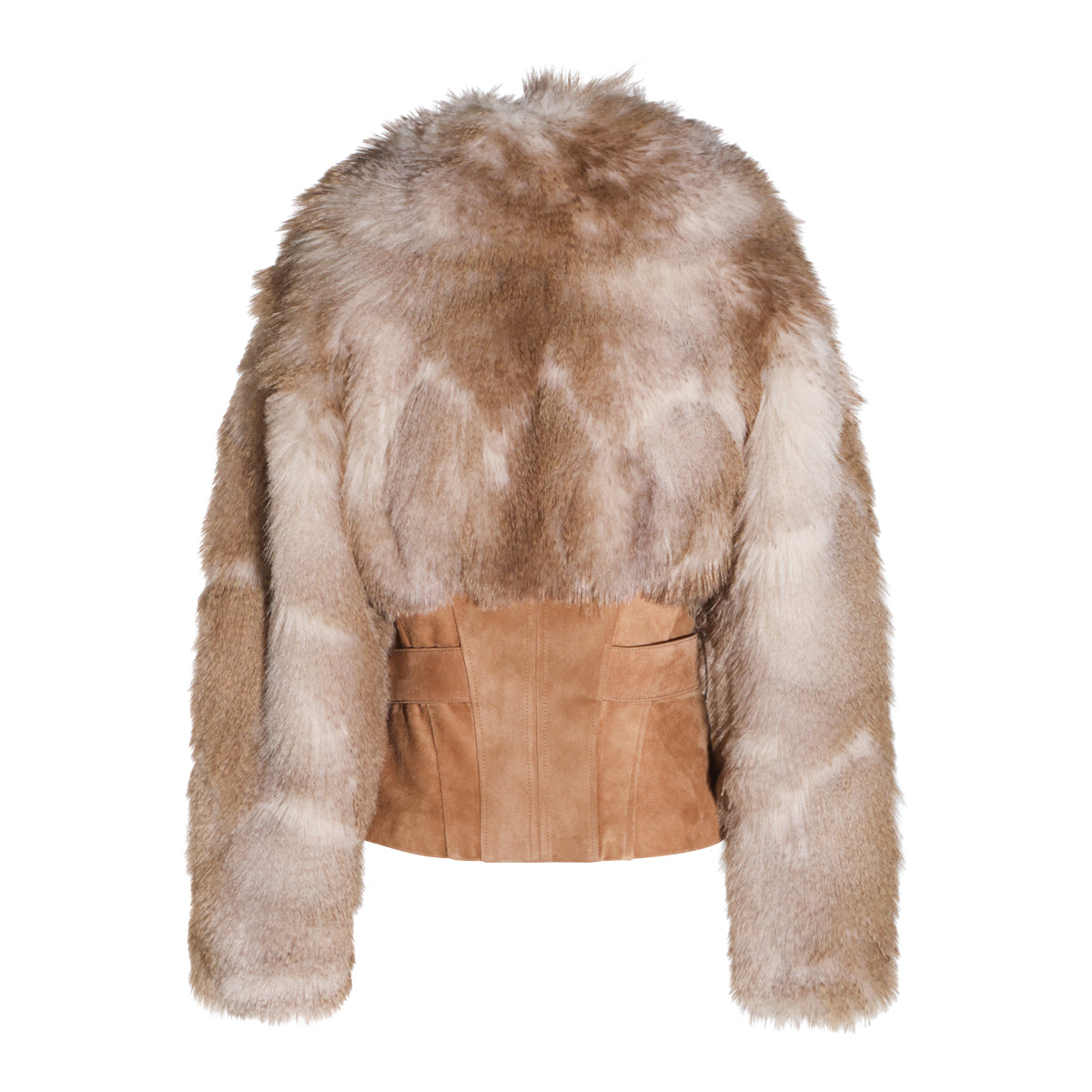 ELISABETTA FRANCHI WOMAN,fur jackets