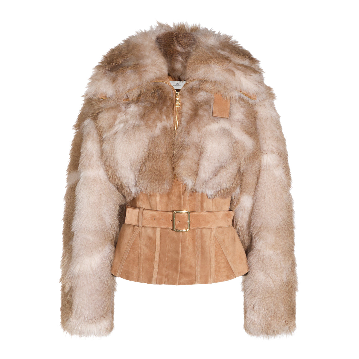 ELISABETTA FRANCHI WOMAN,fur jackets