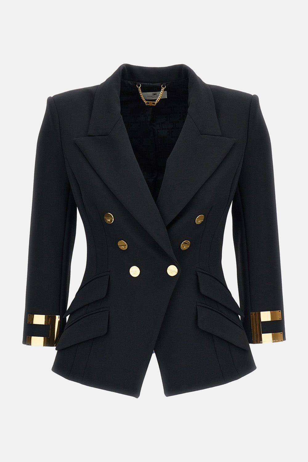 DOUBLE STRETCH CRÊPE BLAZER