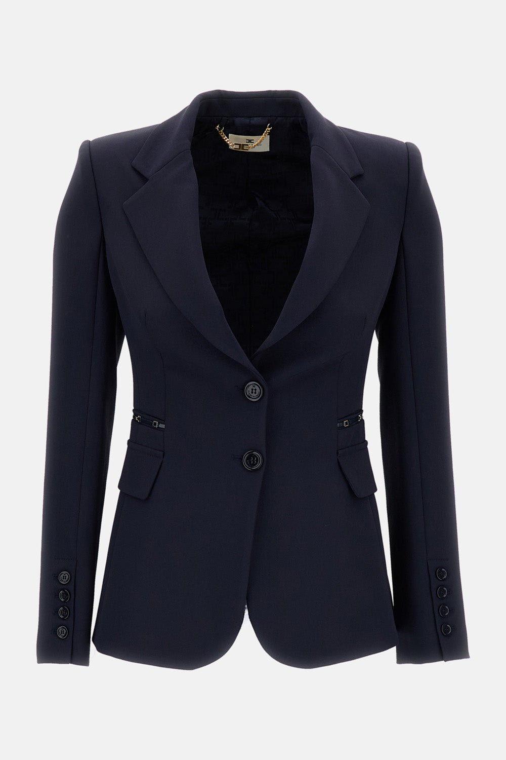 SINGLE BREASTED BLAZER