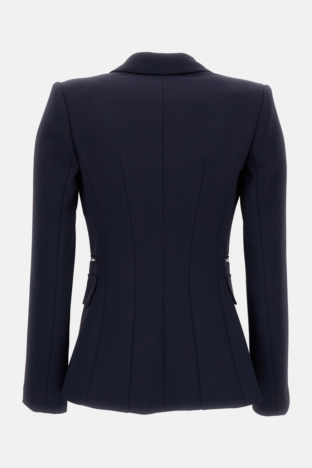 SINGLE BREASTED BLAZER