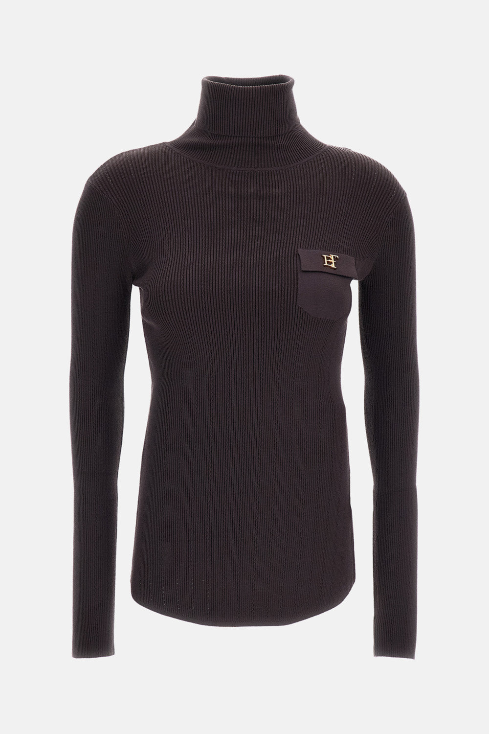 RIBBED KNIT