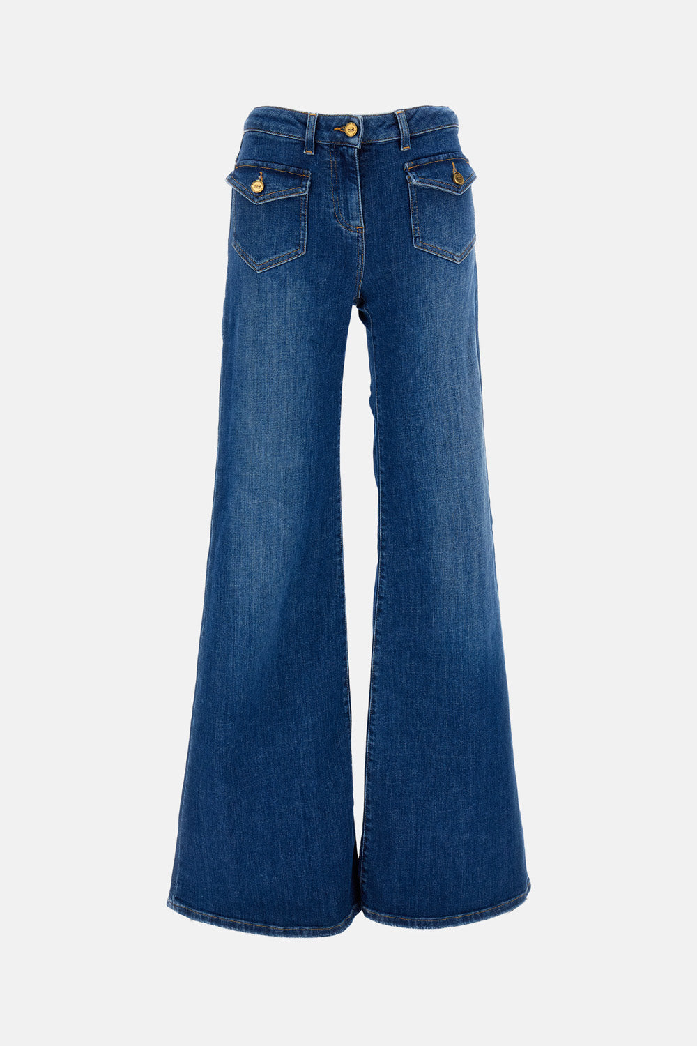 JEANS PALAZZO
