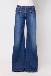 Elisabetta Franchi WOMAN,jeans