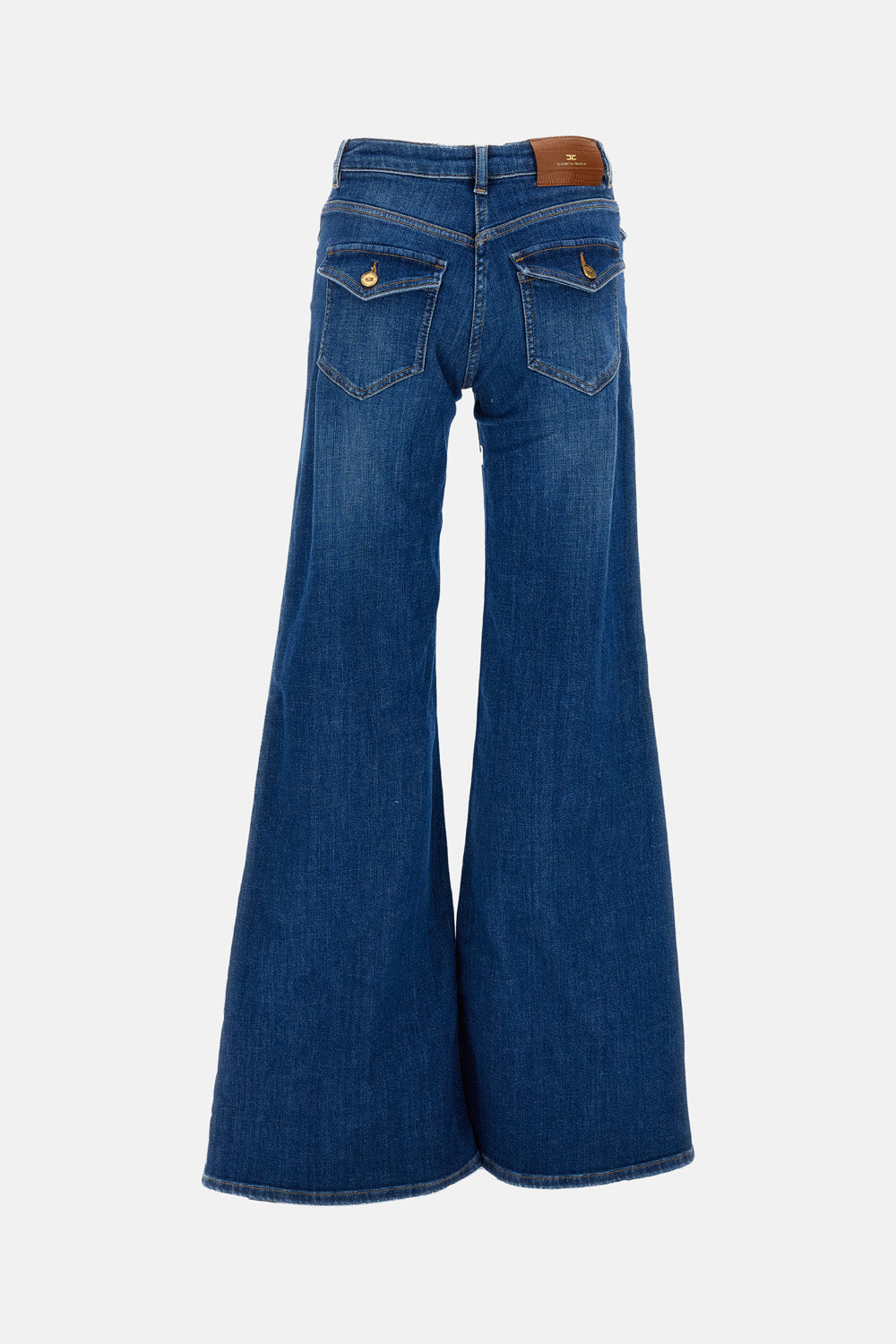 JEANS PALAZZO