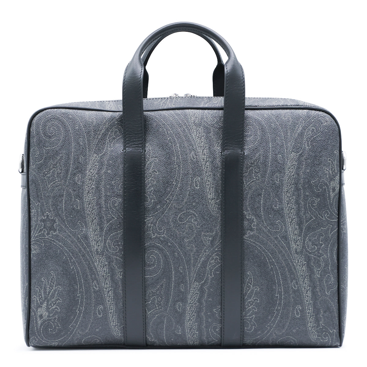 BLACK ARNICA TOP HANDLE BAG