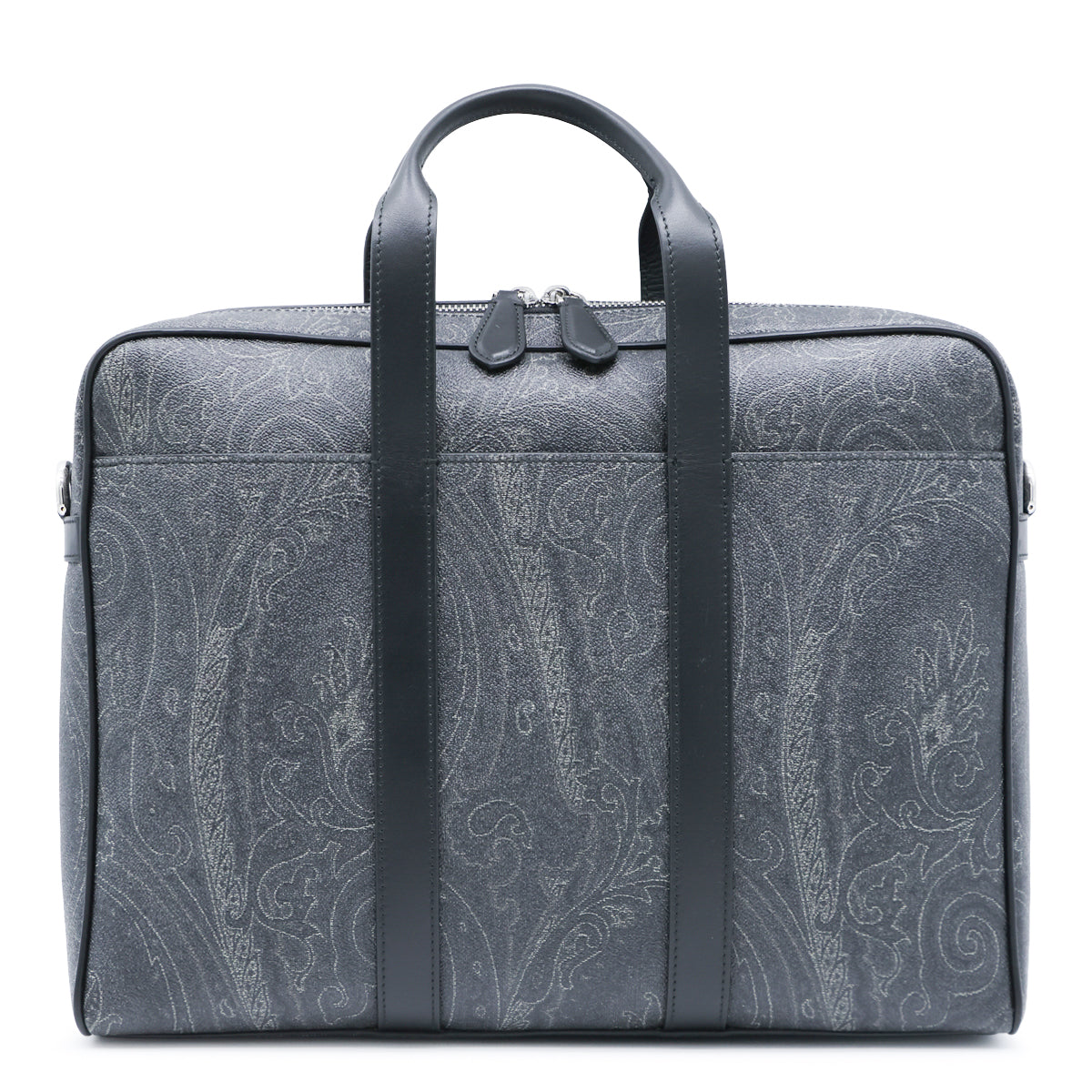 BLACK ARNICA TOP HANDLE BAG