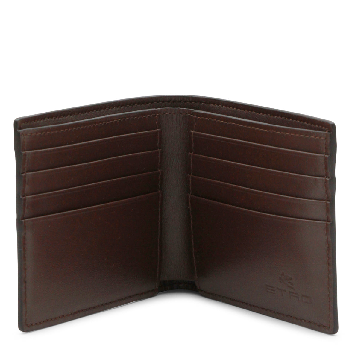 BROWN WALLET