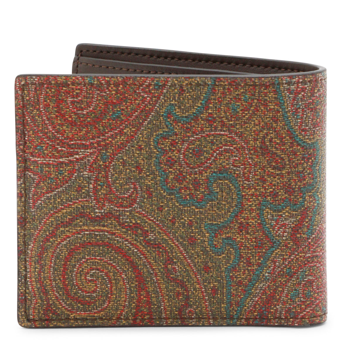 BROWN WALLET