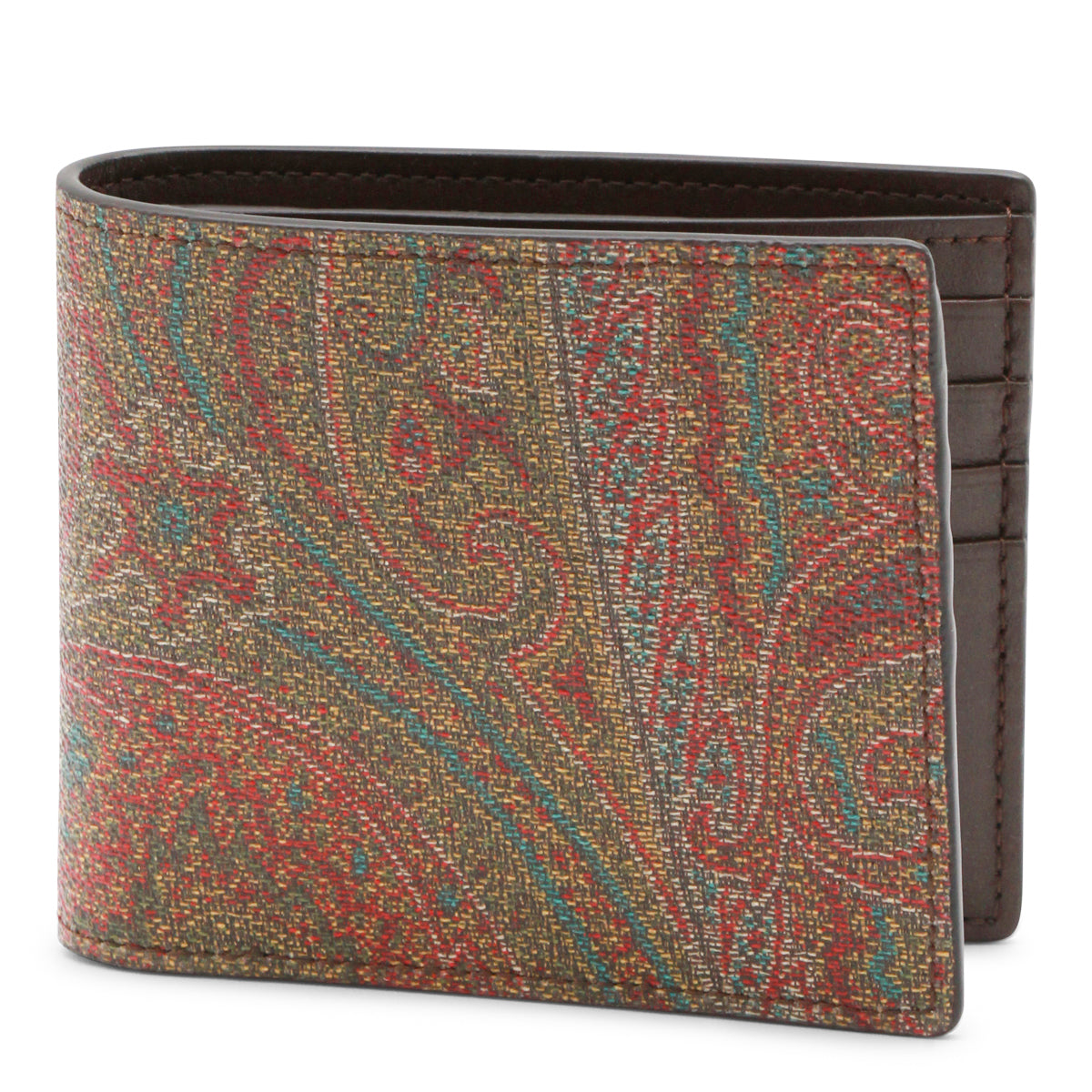 BROWN WALLET
