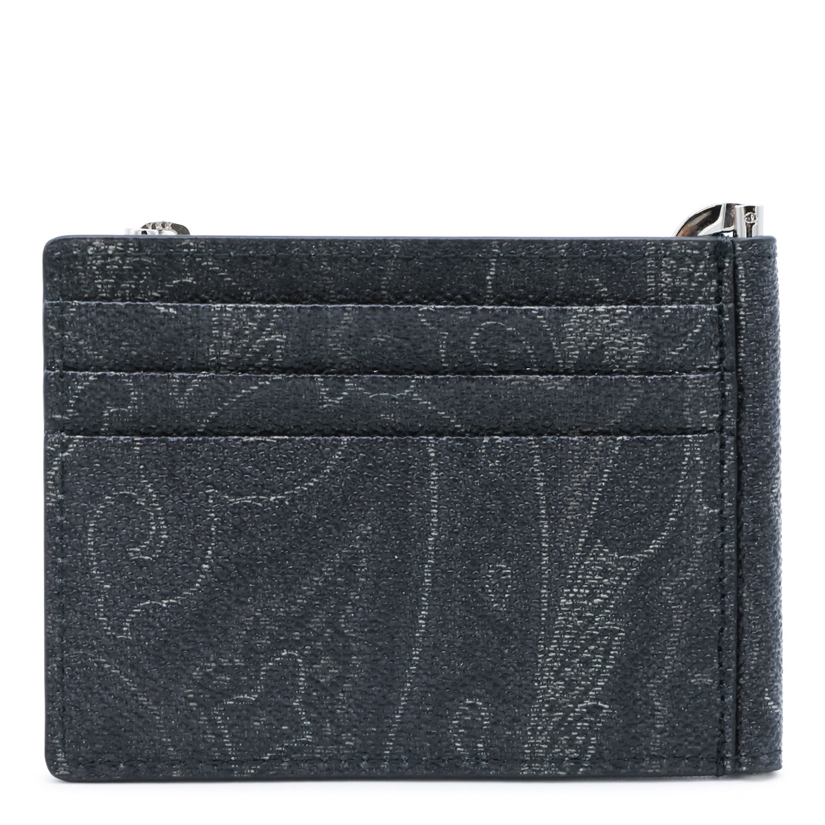 BLACK ARNICA BIFOLD CARD HOLDER
