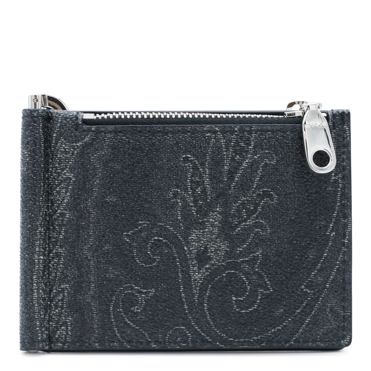 BLACK ARNICA BIFOLD CARD HOLDER