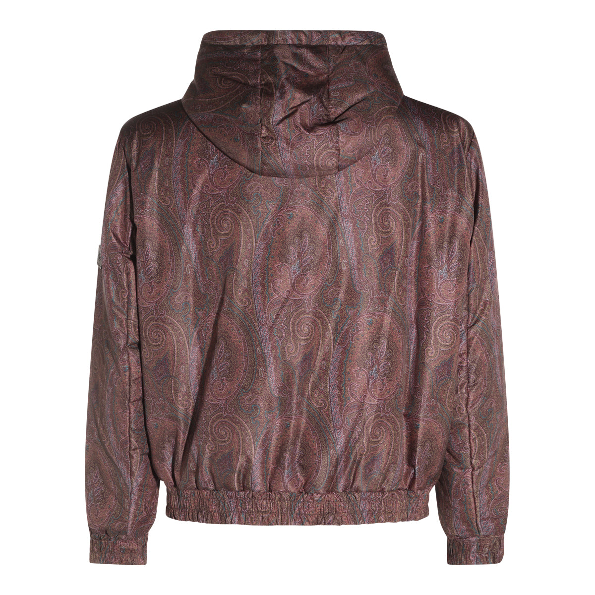 BROWN CASUAL JACKET
