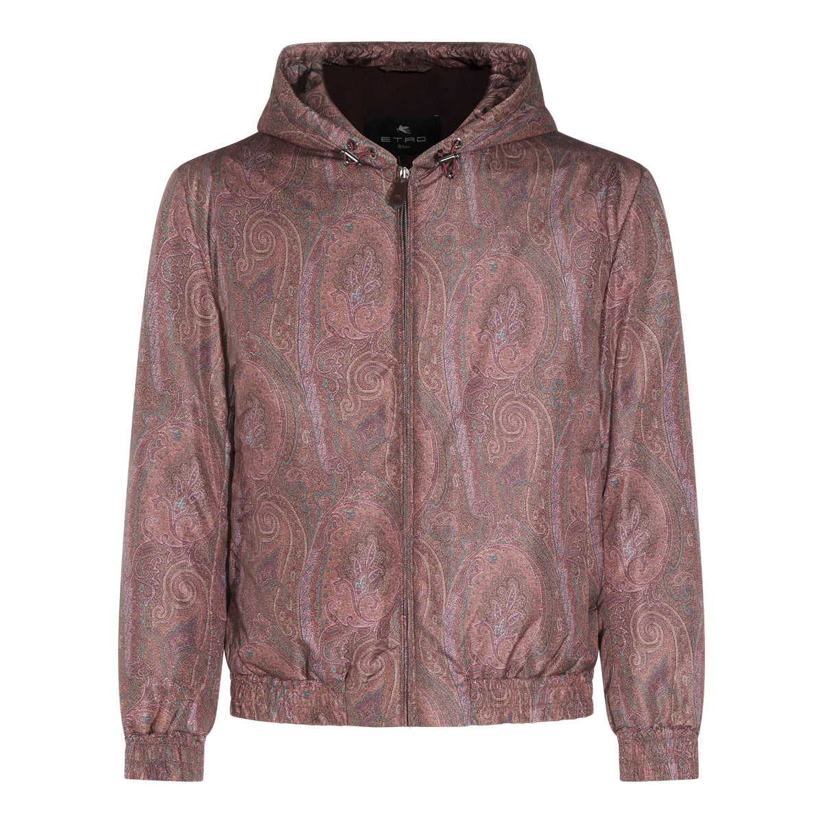 BROWN CASUAL JACKET