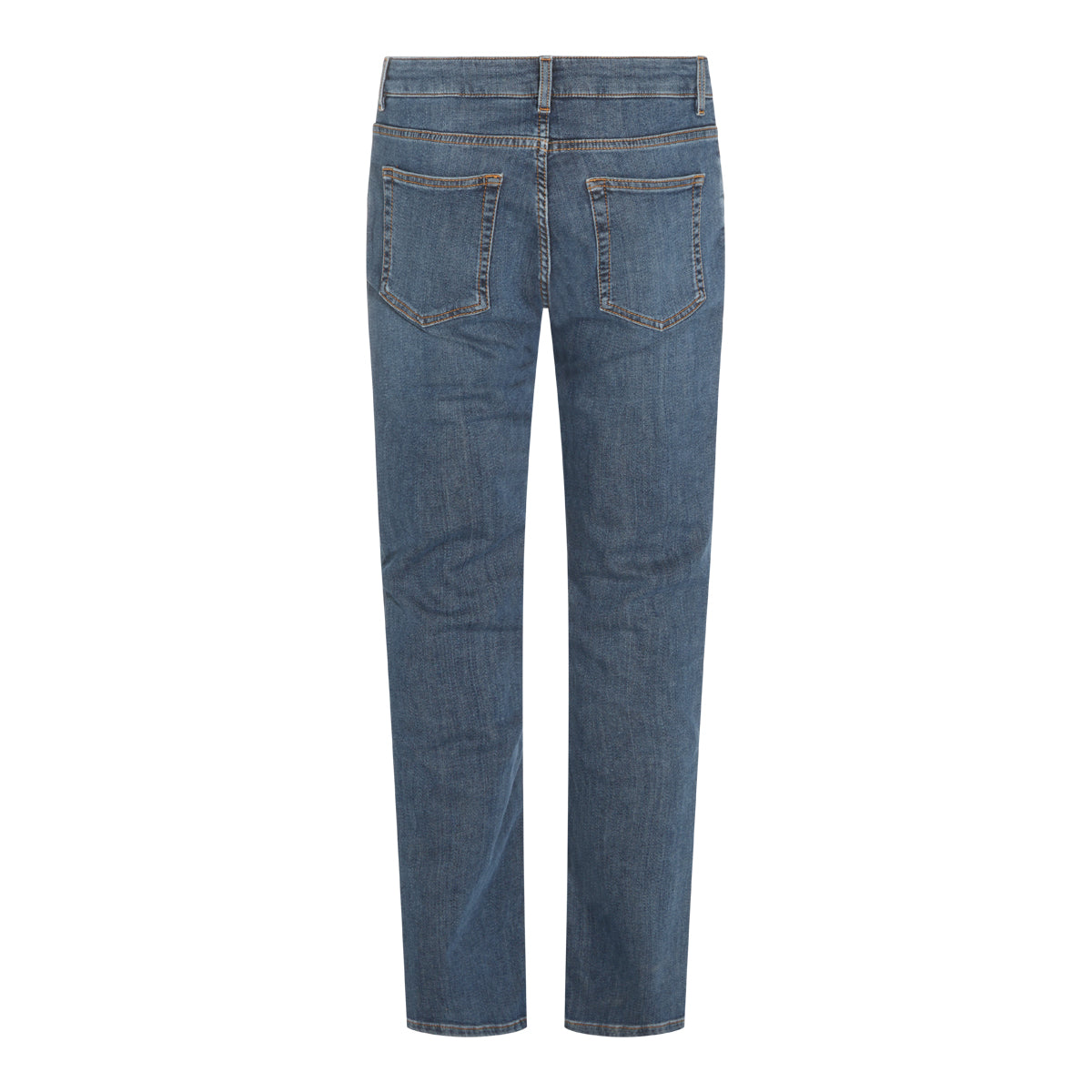 INDIGO DENIM JEANS