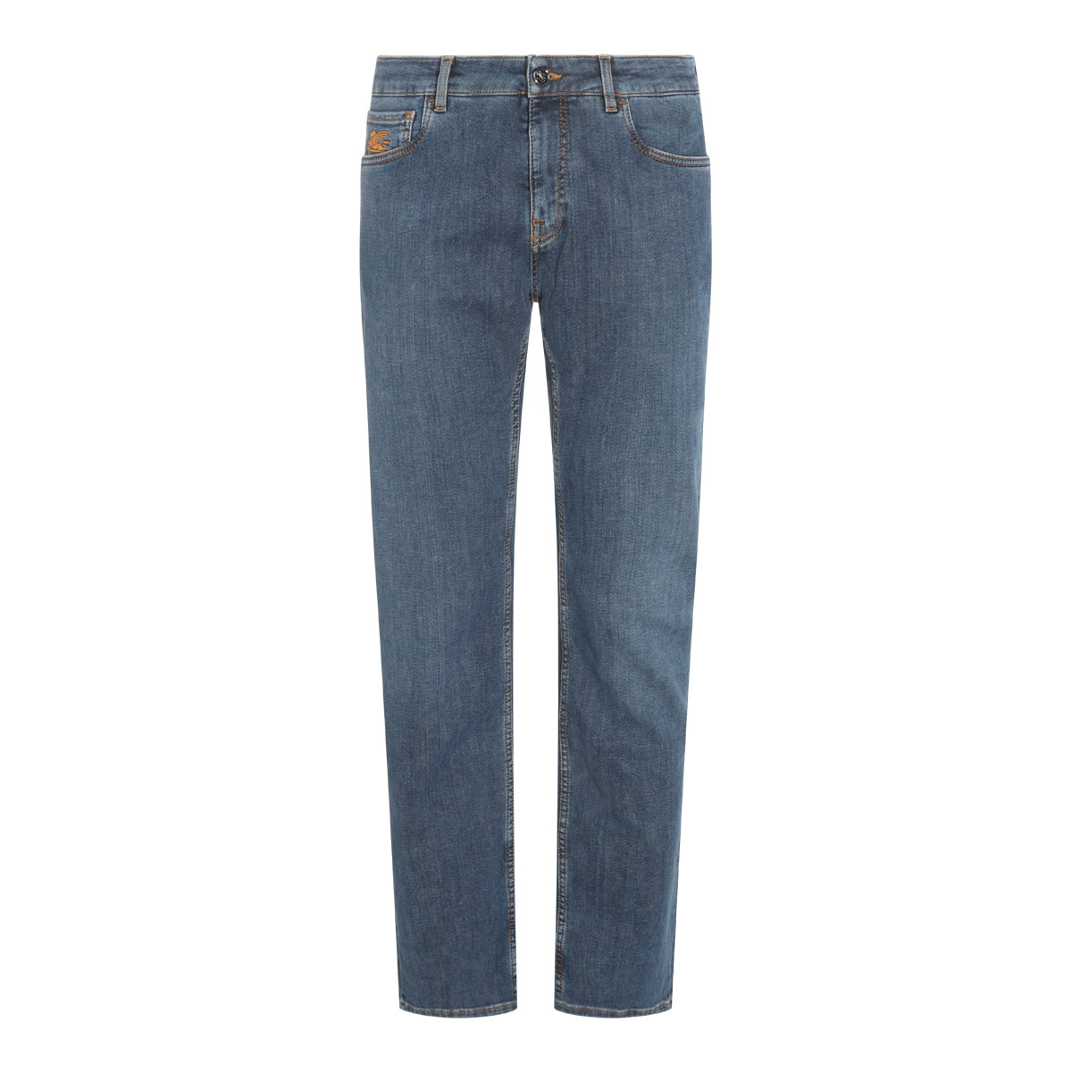 INDIGO DENIM JEANS