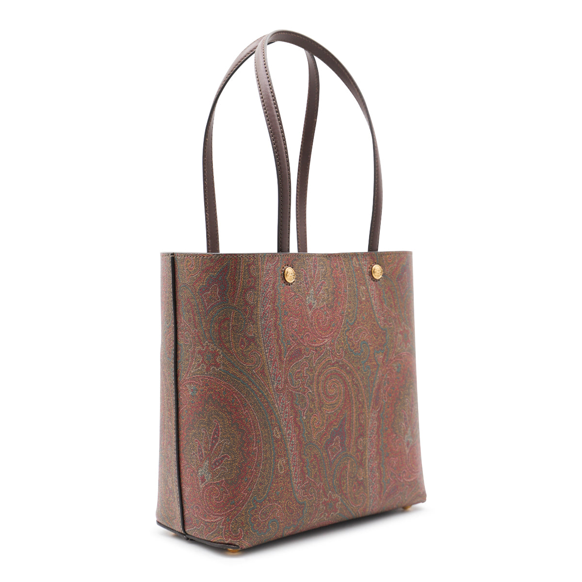 MULTICOLOR LEATHER TOTES ETRO