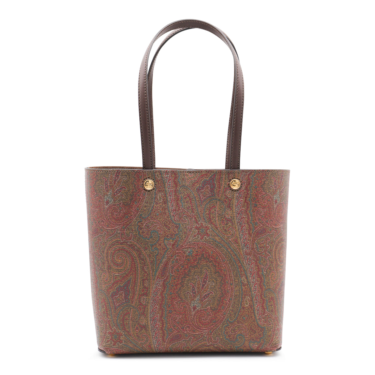 MULTICOLOR LEATHER TOTES ETRO