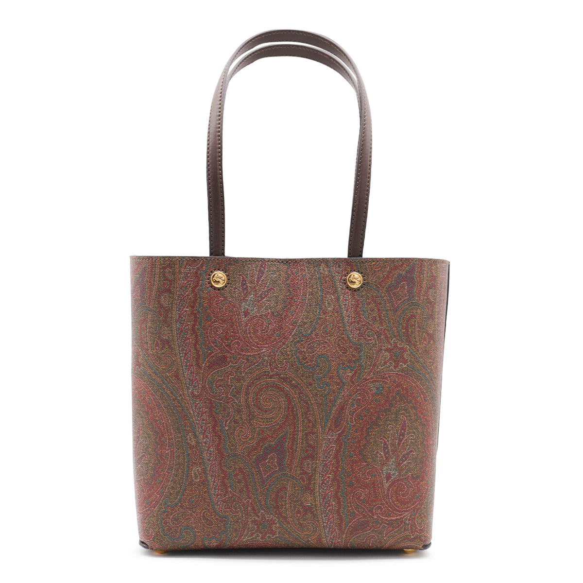 MULTICOLOR LEATHER TOTES ETRO