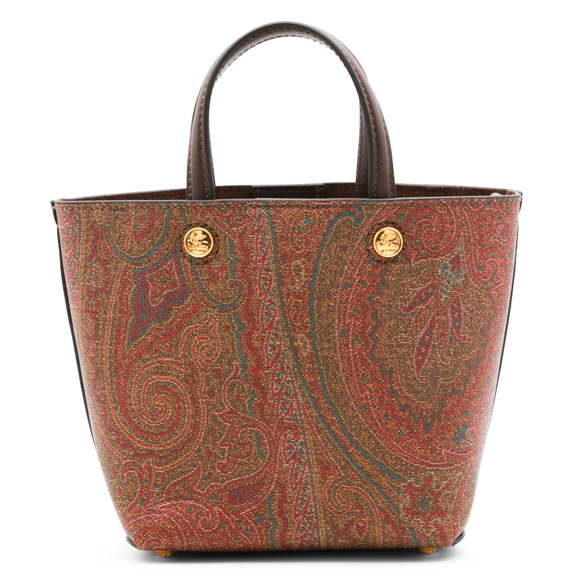 BROWN CROSSBODY BAG
