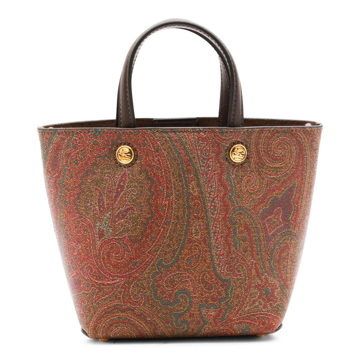 BROWN CROSSBODY BAG