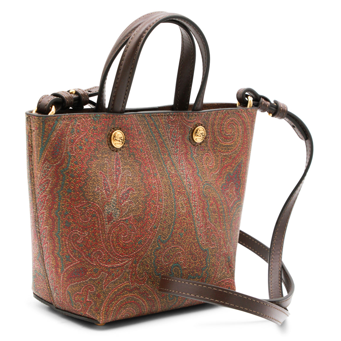 BROWN CROSSBODY BAG