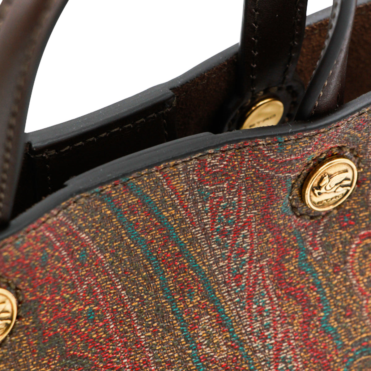BROWN CROSSBODY BAG