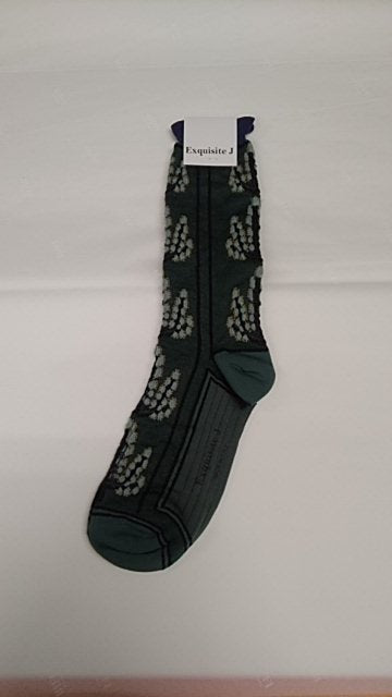 Exquisite J WOMAN,socks