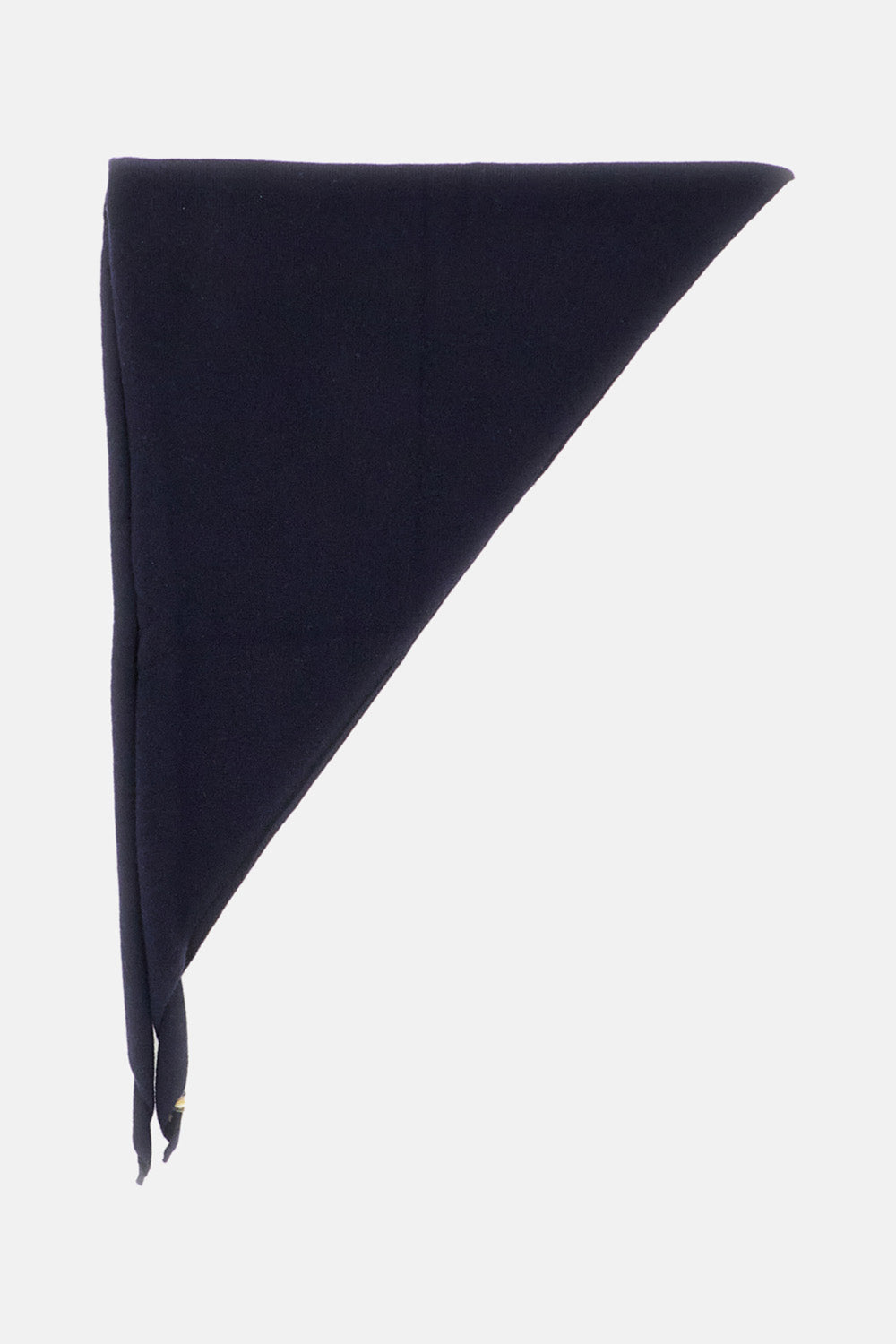 N.35 BANDANA TRIANGLE SCARF