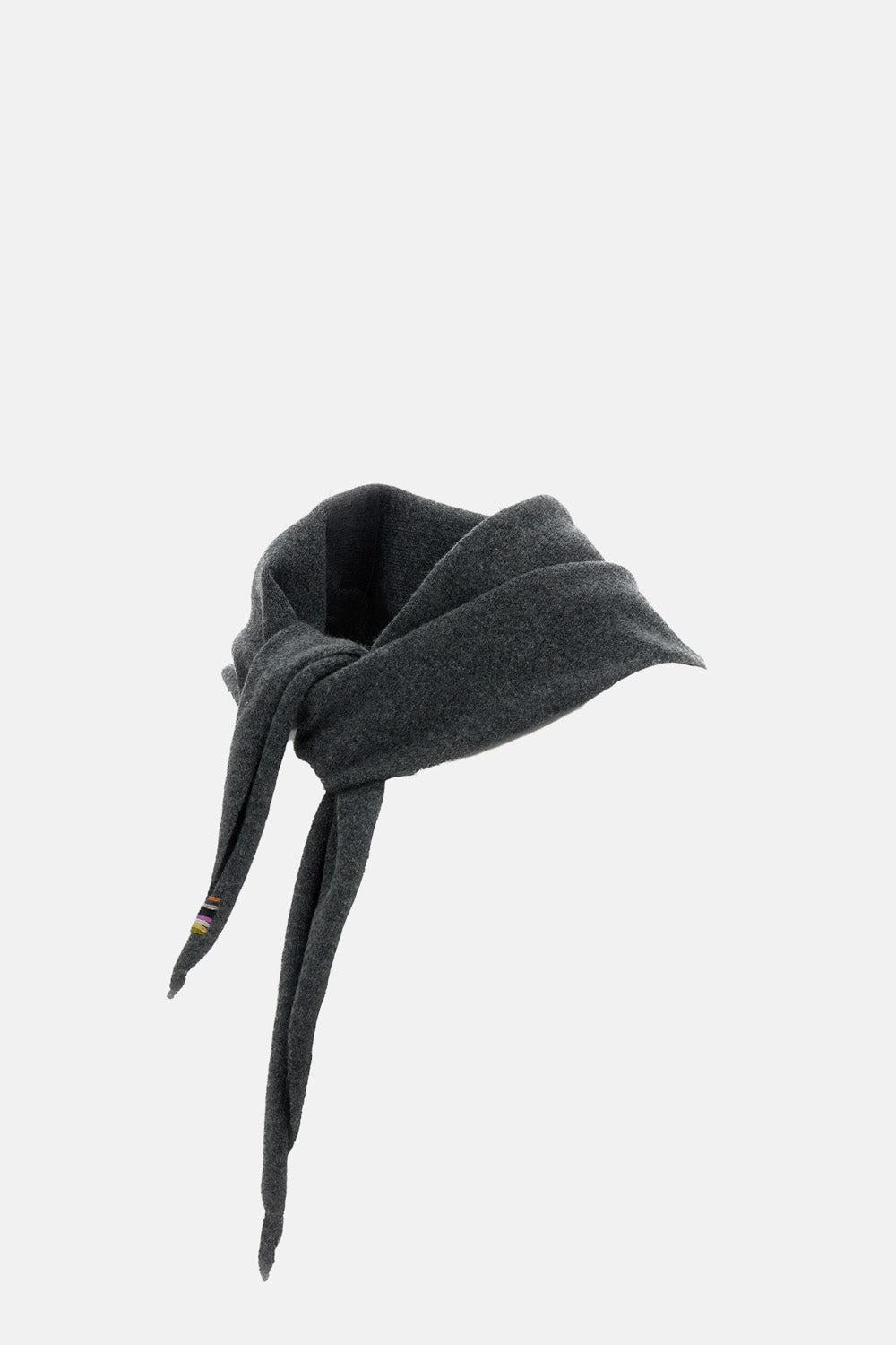 N.35 BANDANA TRIANGLE SCARF