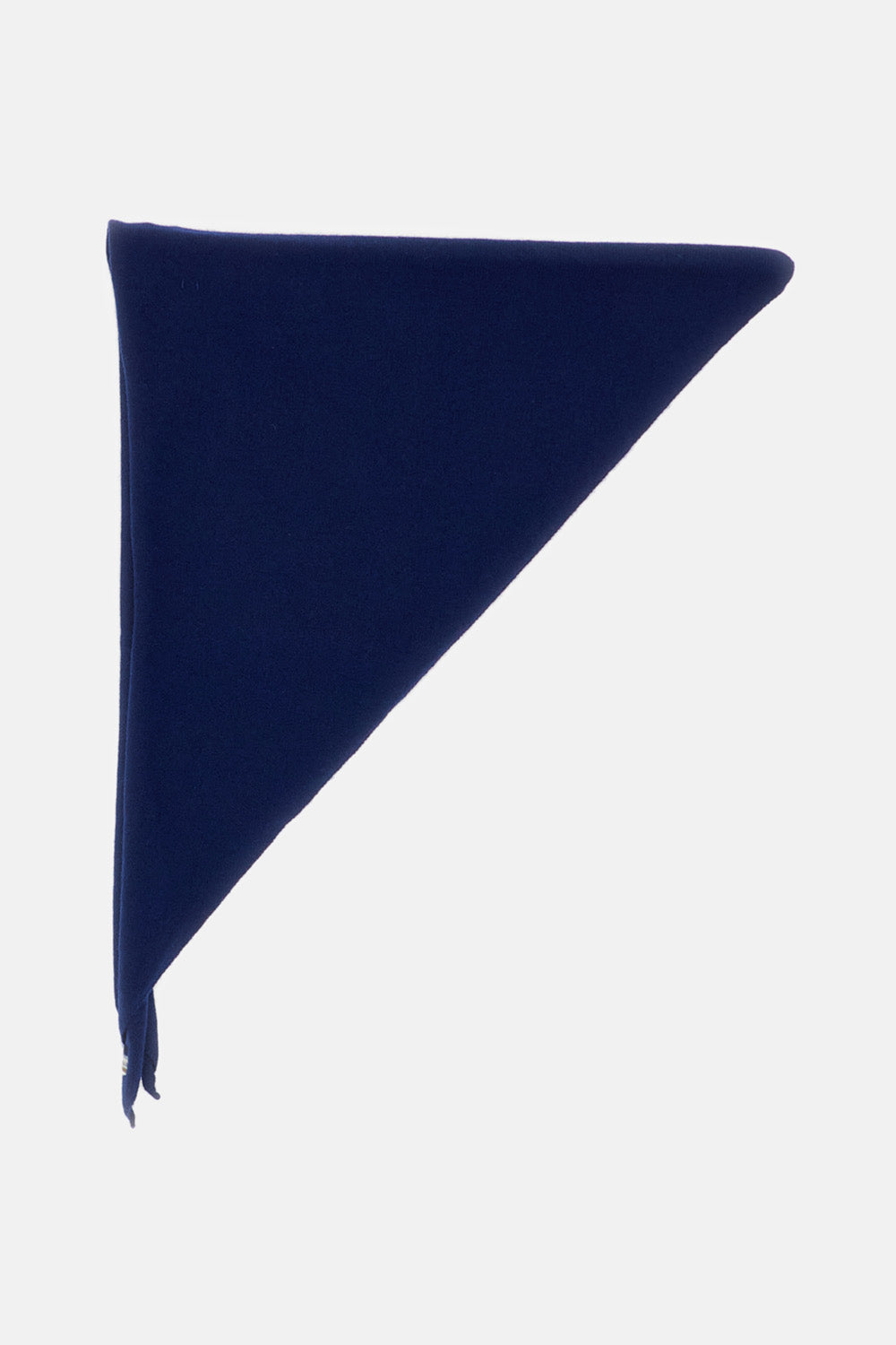 N.35 BANDANA TRIANGLE SCARF