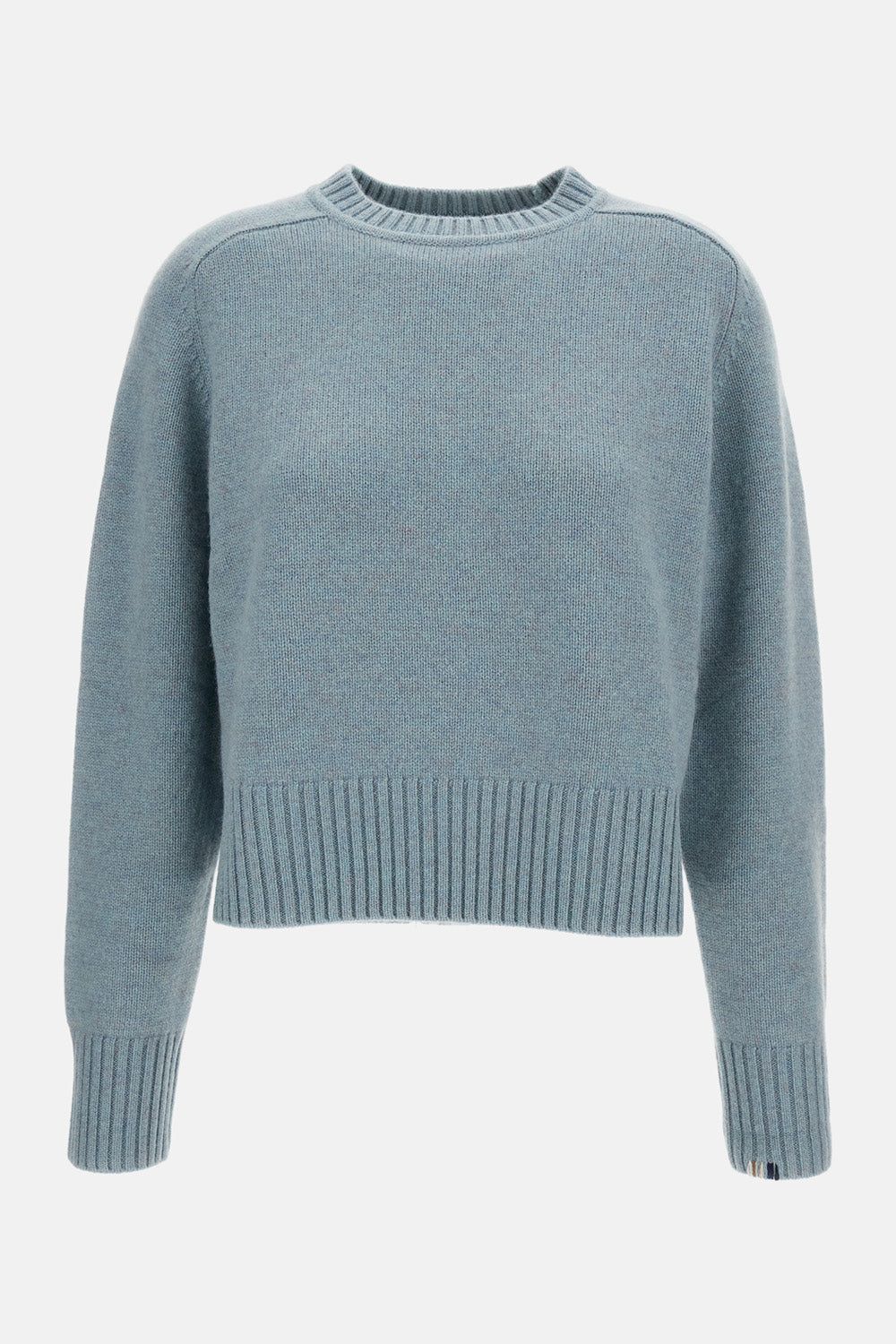 N.167 PLEASE CREWNECK SWEATER