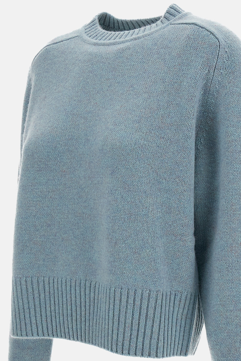 N.167 PLEASE CREWNECK SWEATER
