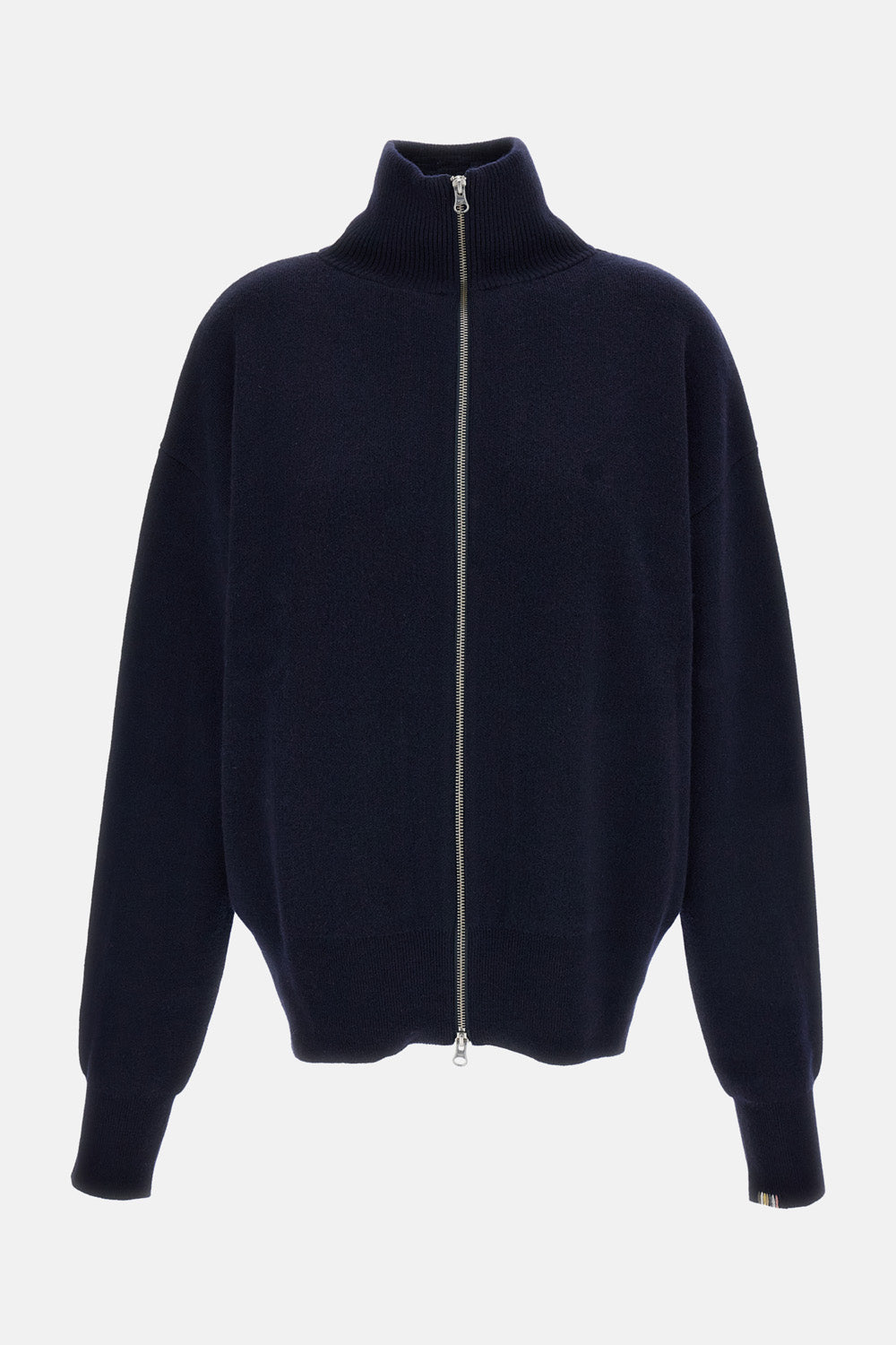 N.319 XTRA OUT SPORTY ZIP-UP CARDIGAN