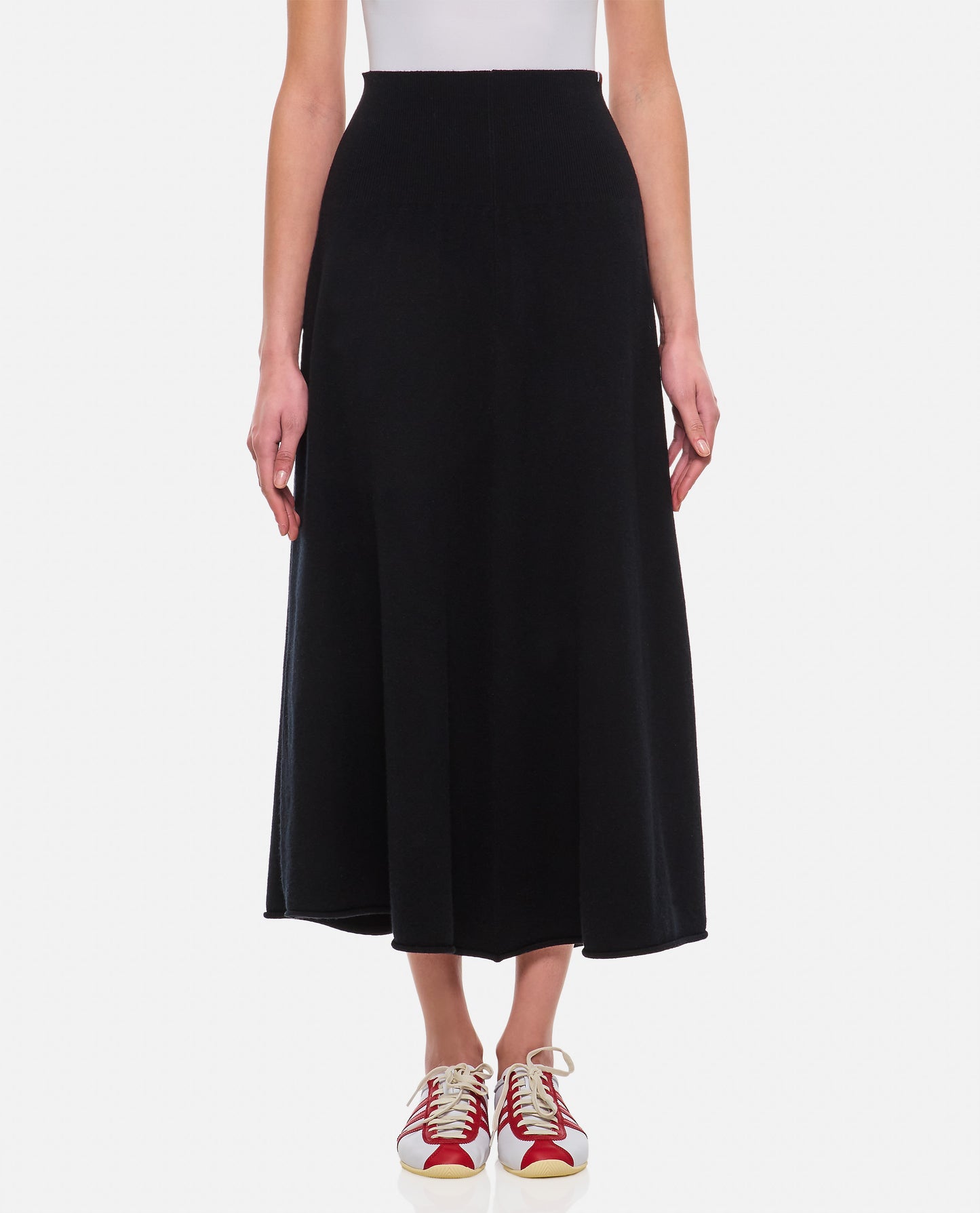 EASE CASHMERE STRETCH 2.26 SKIRT