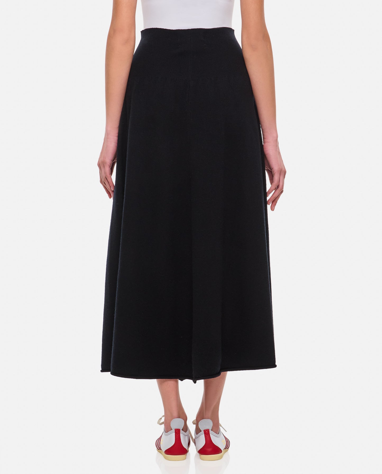 EASE CASHMERE STRETCH 2.26 SKIRT