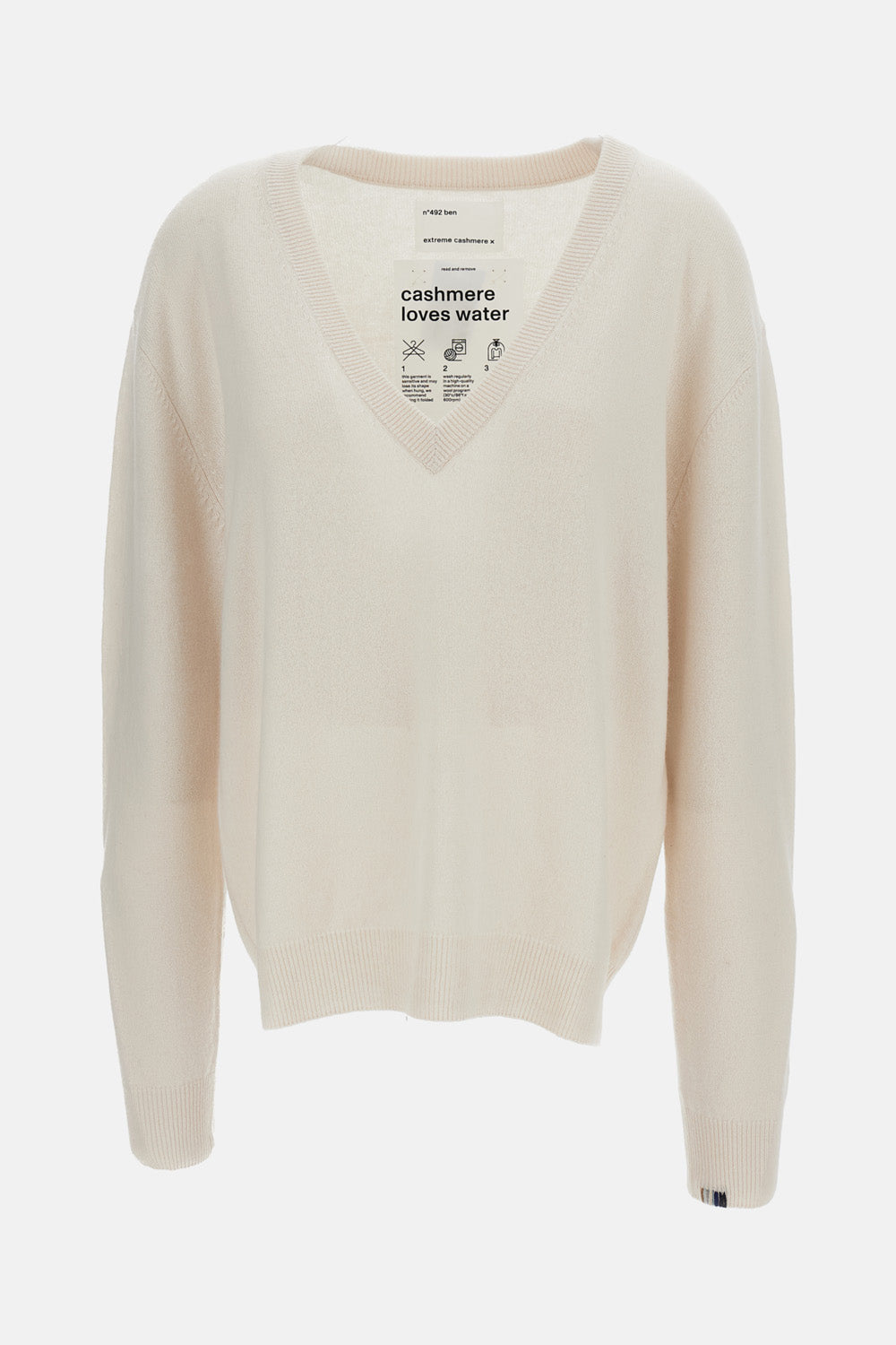 N.492 BEN V-NECK SWEATER