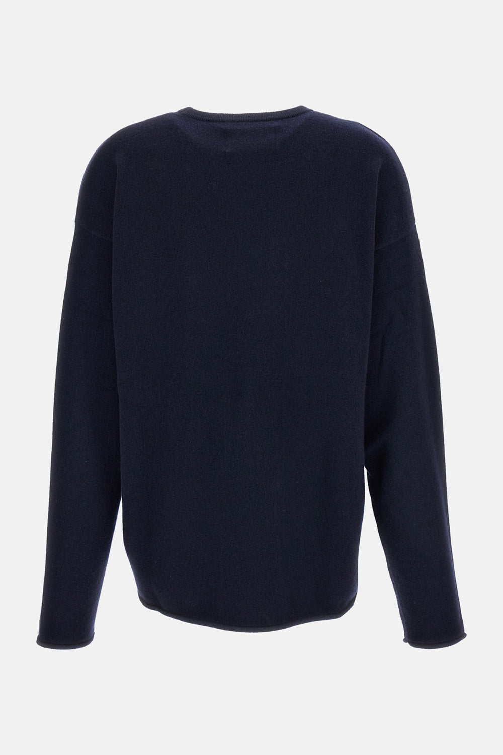 N.493 OVERSIZED CREWNECK SWEATER PAOLO