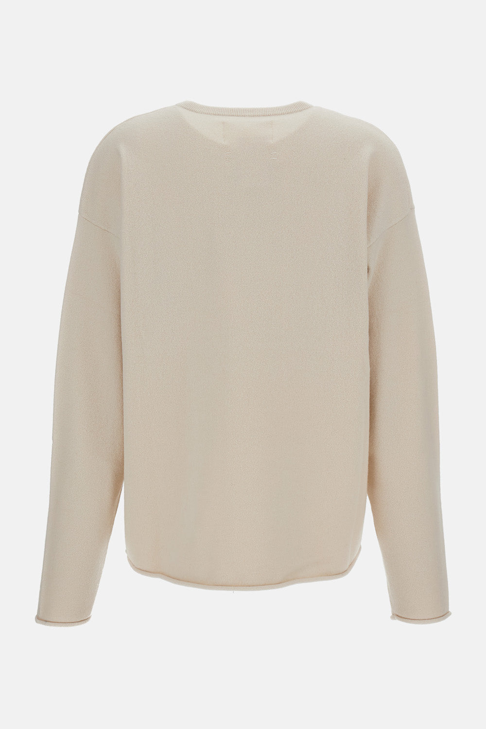 N.493 OVERSIZED CREWNECK SWEATER PAOLO