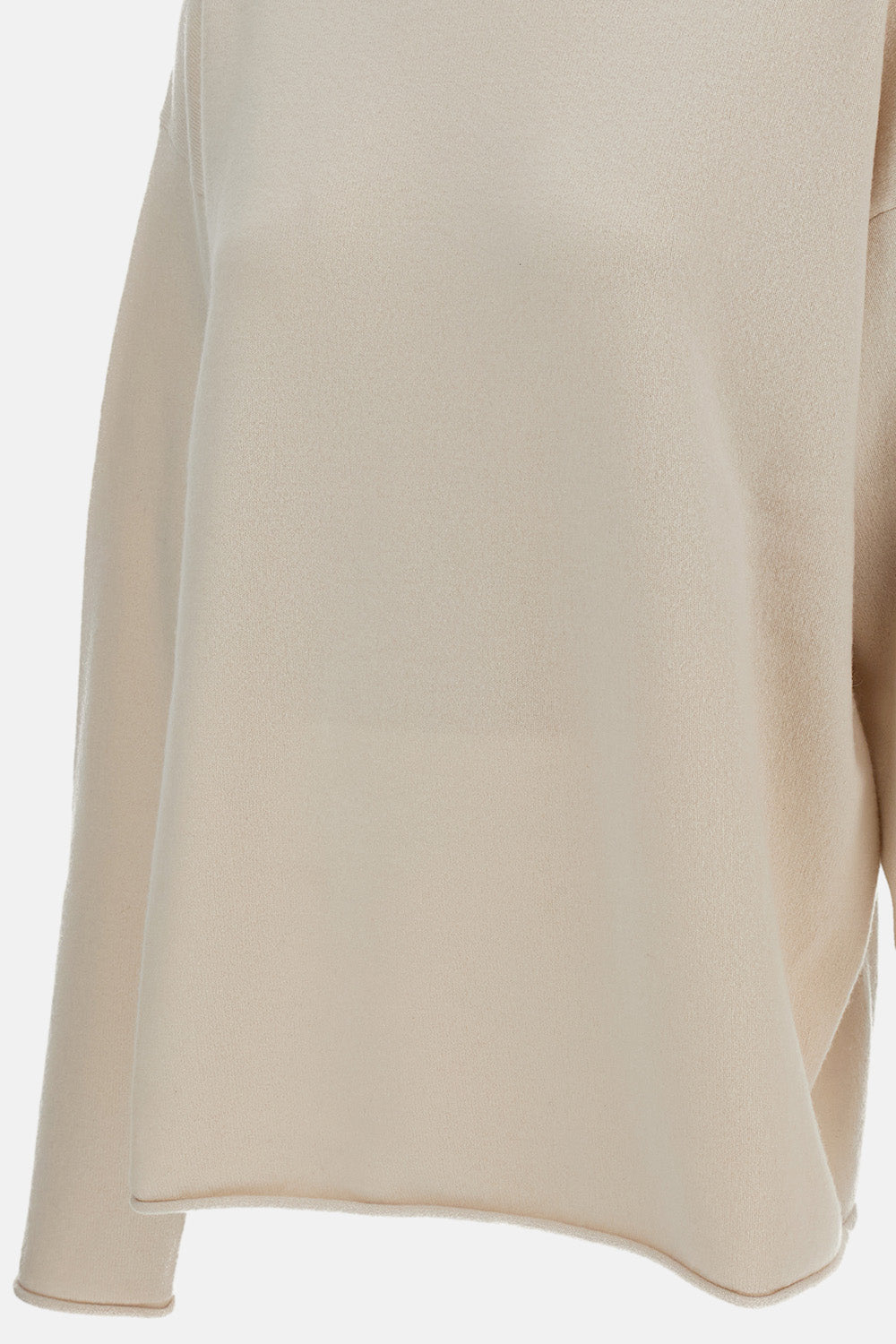 N.493 OVERSIZED CREWNECK SWEATER PAOLO