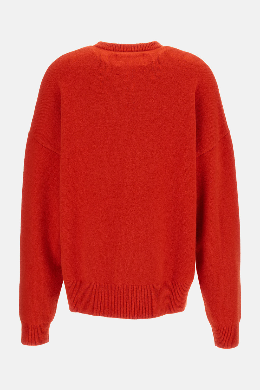 N.496 LIKE ZIP-UP CREWNECK
