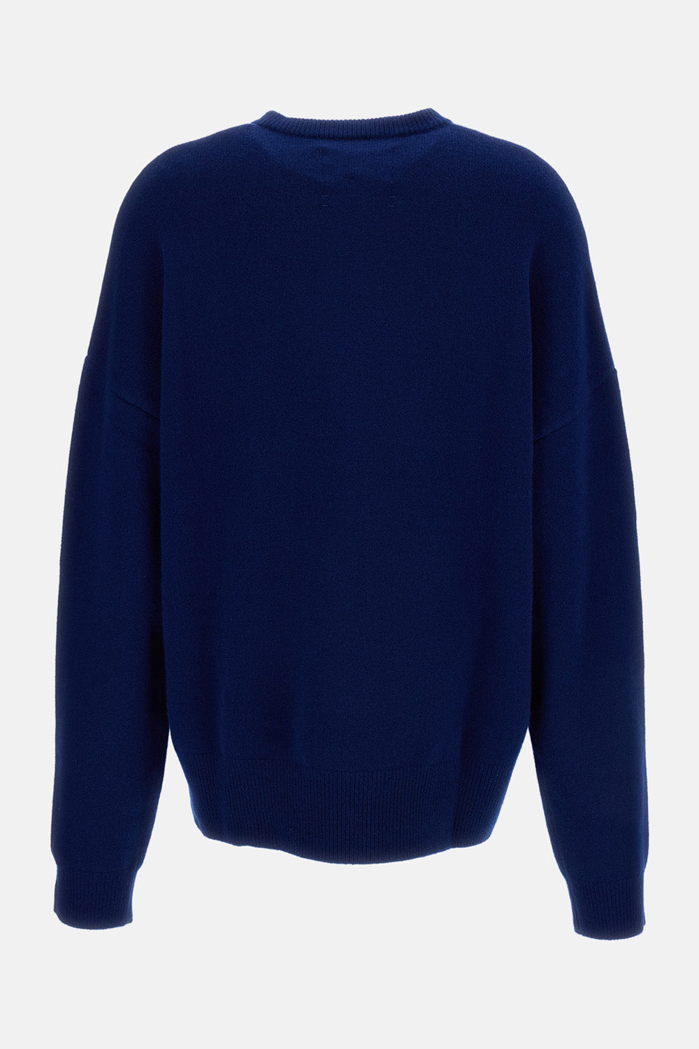 N.496 LIKE ZIP-UP CREWNECK