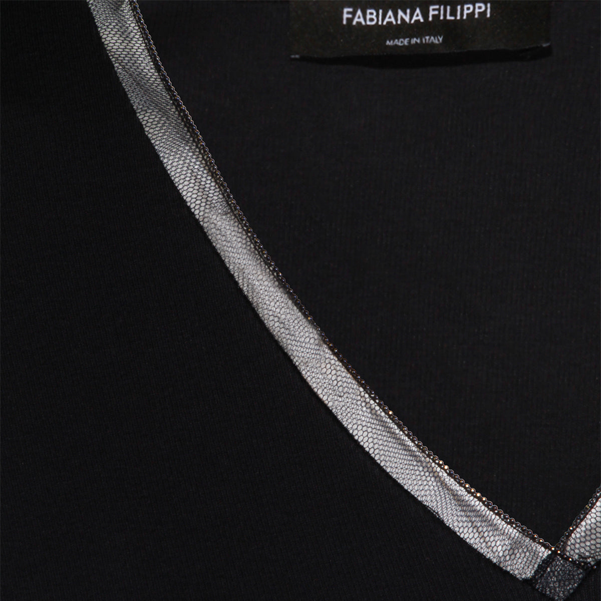 FABIANA FILIPPI WOMAN,t-shirts