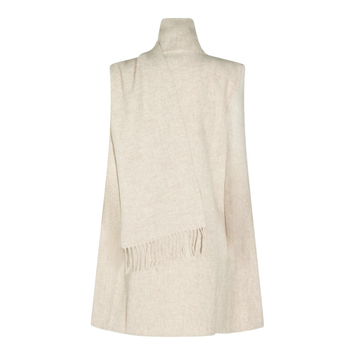 CASHA WOOL BLEND CAPE