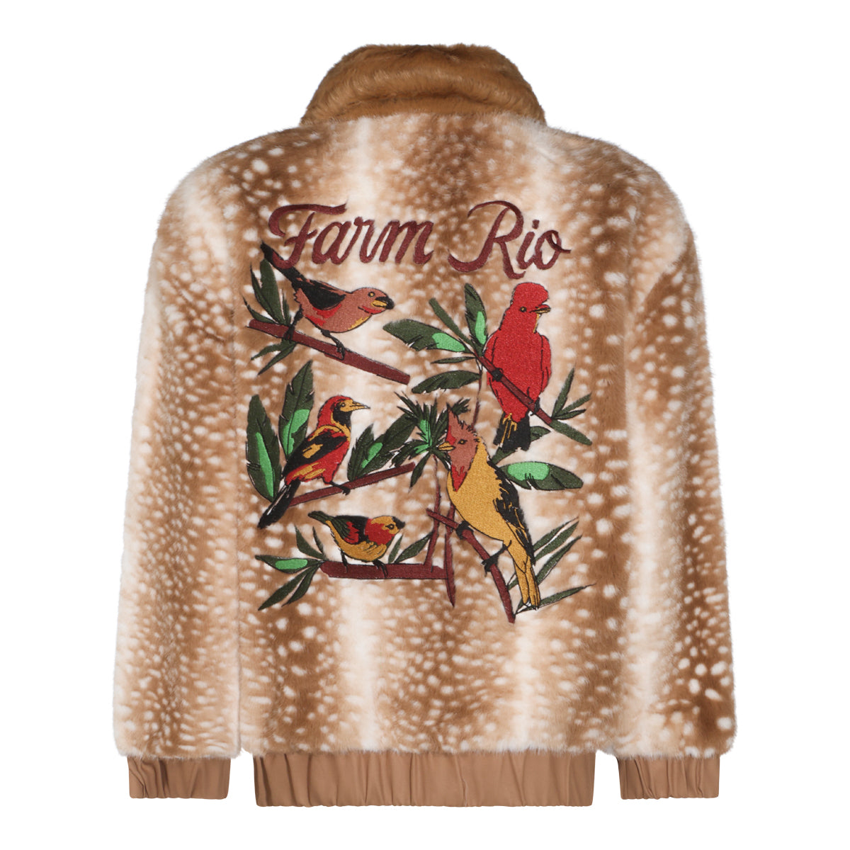 FARM RIO WOMAN,down jackets