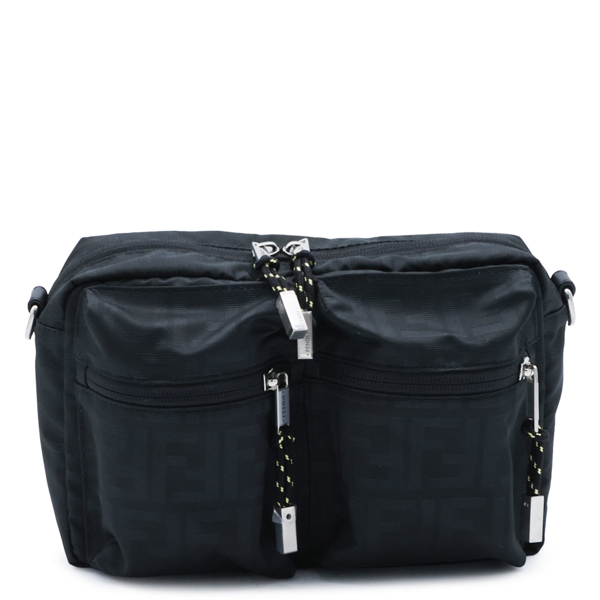 BLACK CAMERA CASE