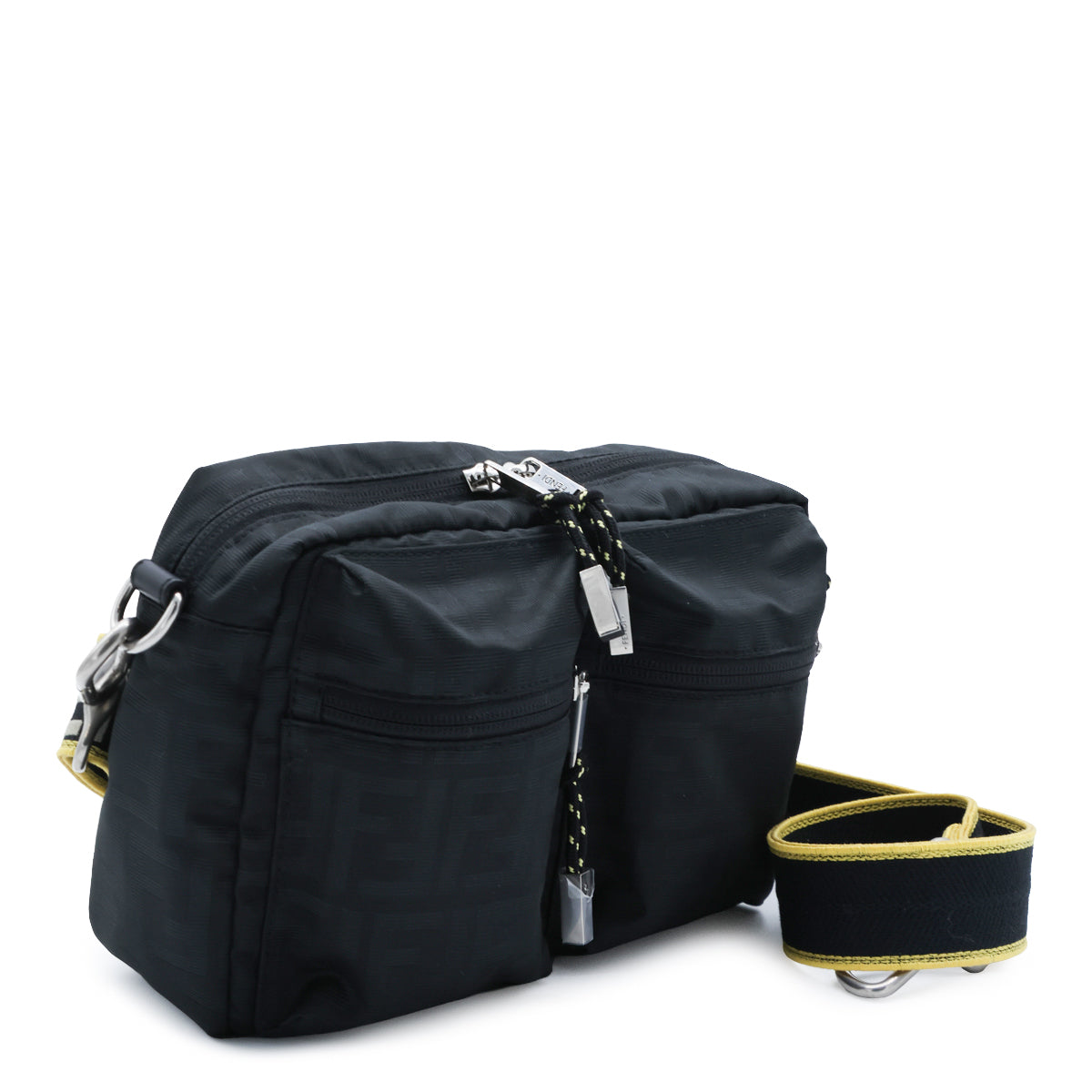 BLACK CAMERA CASE