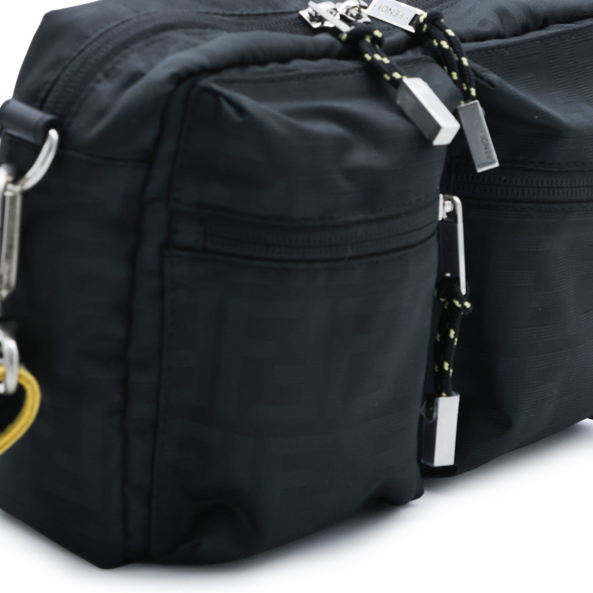 BLACK CAMERA CASE