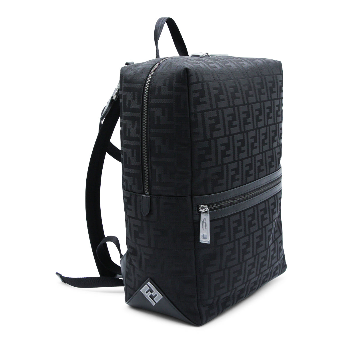 BLACK BACKPACK