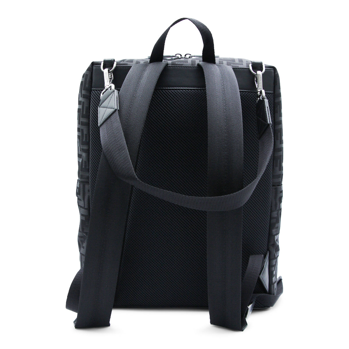 BLACK BACKPACK